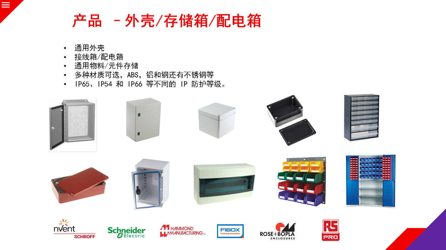 外殼，存儲(chǔ)柜，配電柜等